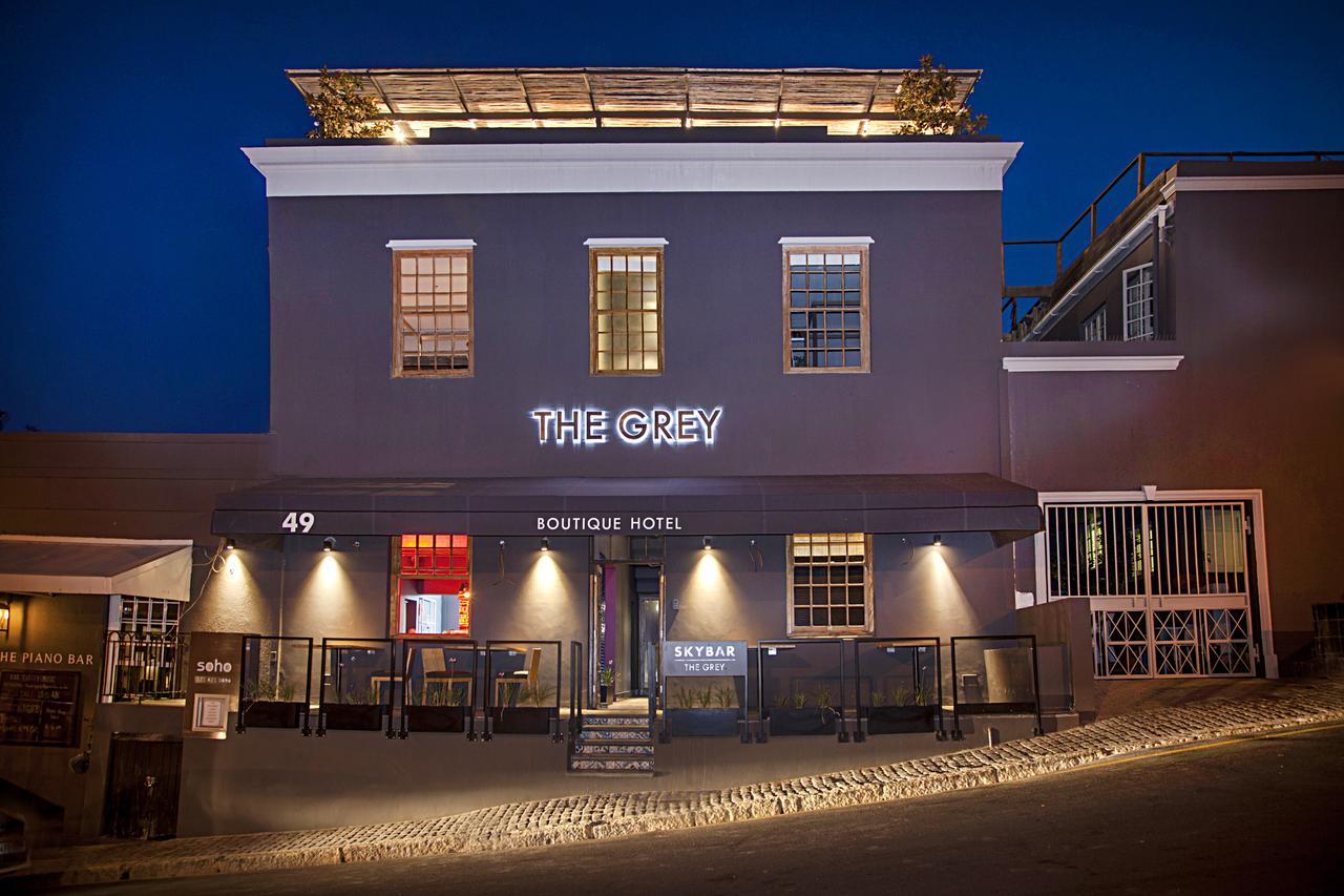 Hotel The Grey 4*