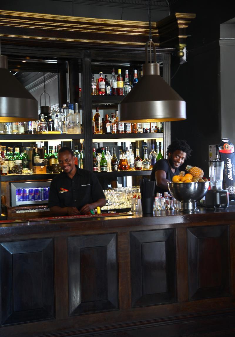 The Grey Hotel Cidade Do Cabo