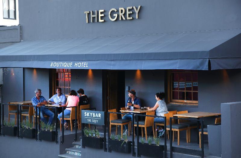 Hotel The Grey